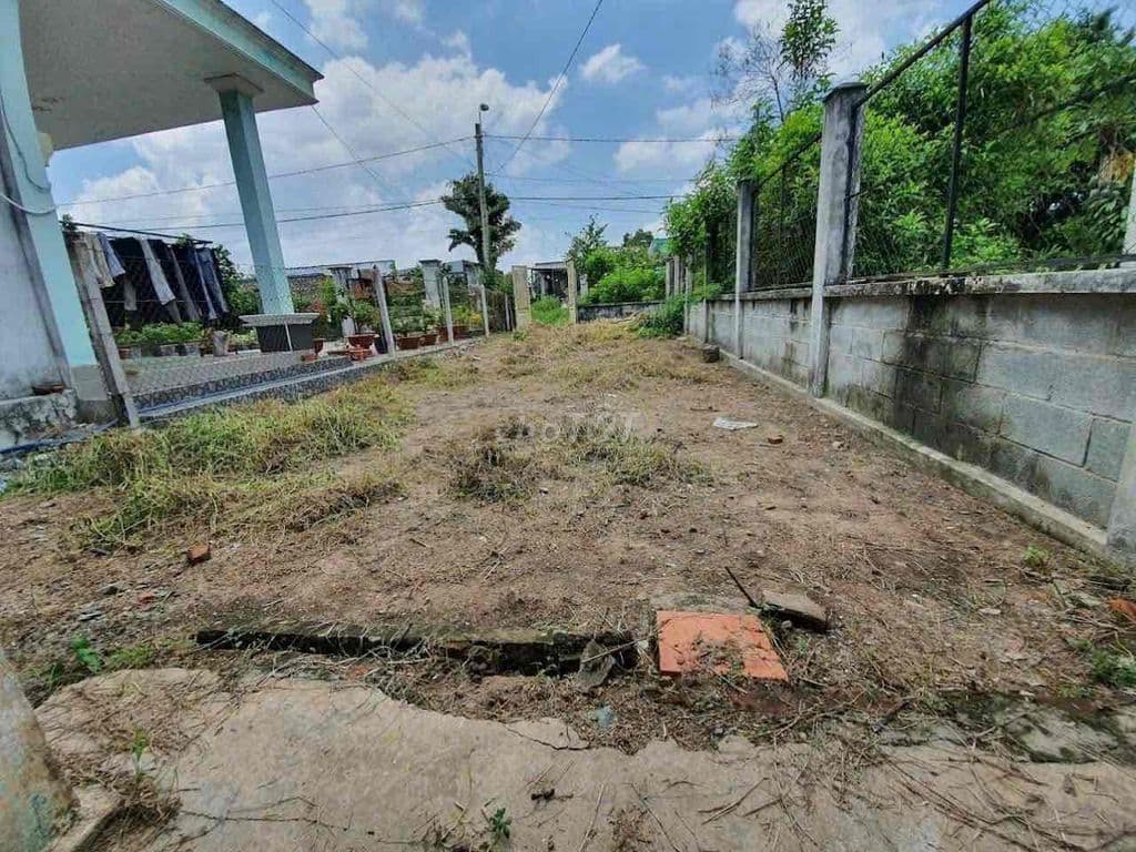 Bán đất mặt tiền đường 500 Phạm Văn Cội - Ảnh 2