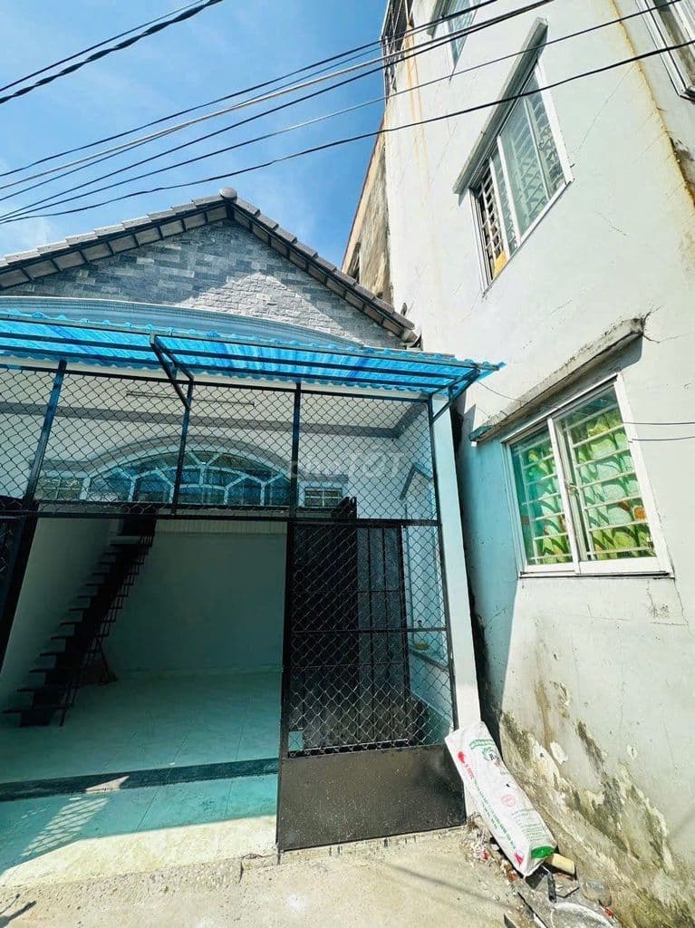 NHÀ HIẾM NGON. PHAN HUY ÍCH, GV - HXH - DT 75M2 & 4PN CHỈ 6T TRÒN TL
