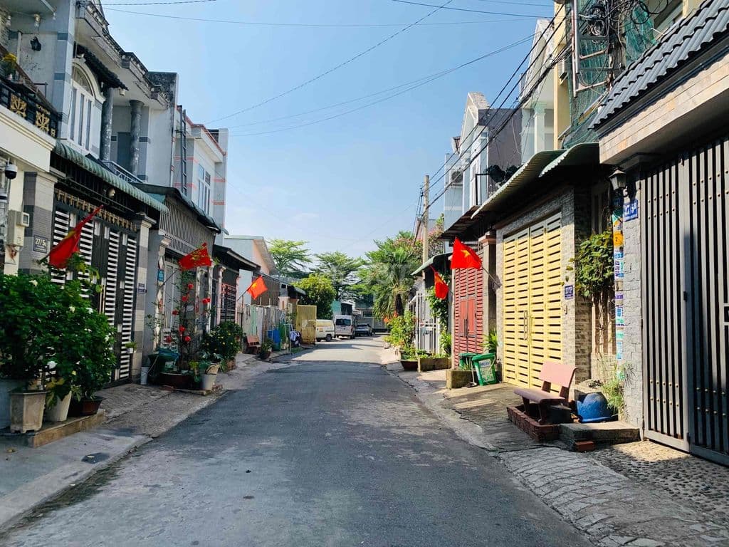 💯Lô Đất Xây Biệt Thự 10x17 Sổ Sẵn Trần Văn Mười - Ảnh 3