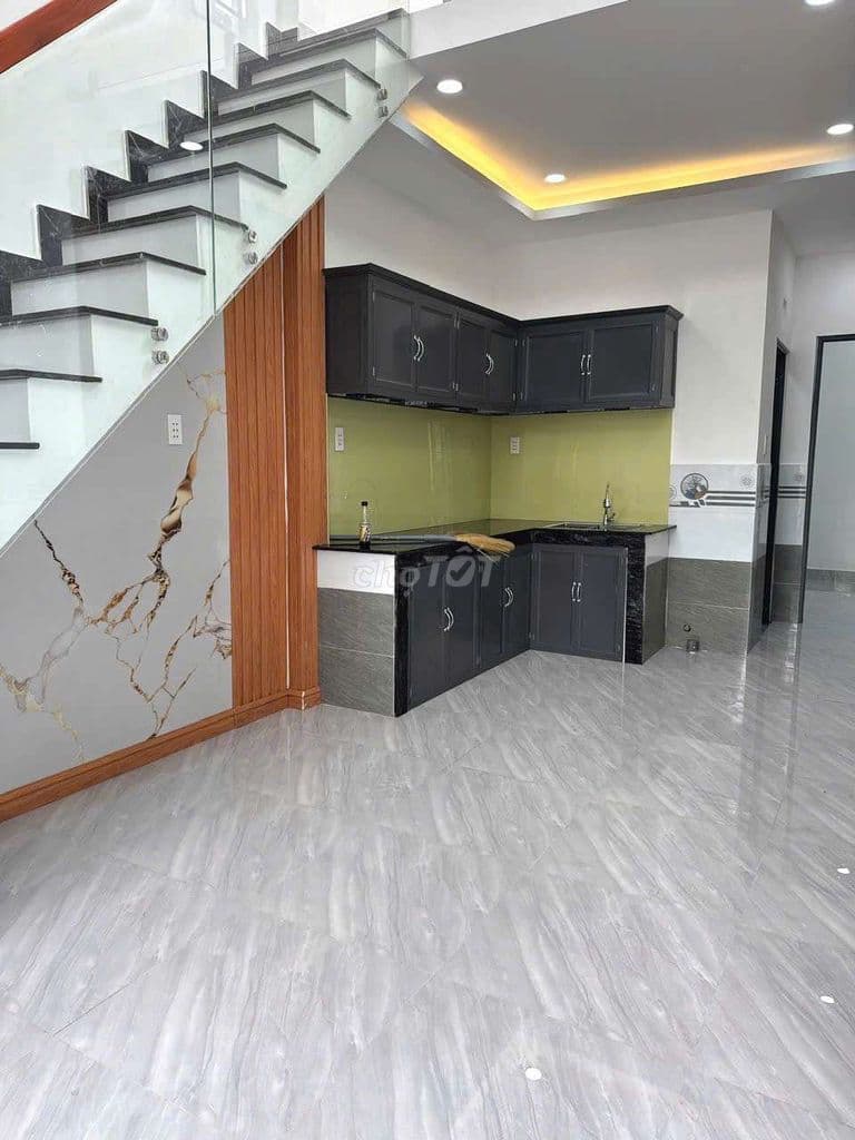 Nhà chính chủ, Trương Thị Hoa Metro. 3PN2WC. Hẻm thông - Ảnh 2