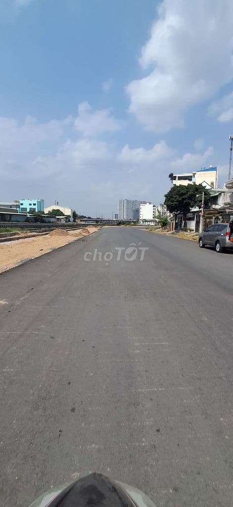 Lô Góc 2 mặt hẻm Nhựa Cách đường Sông 40m - Ảnh 3