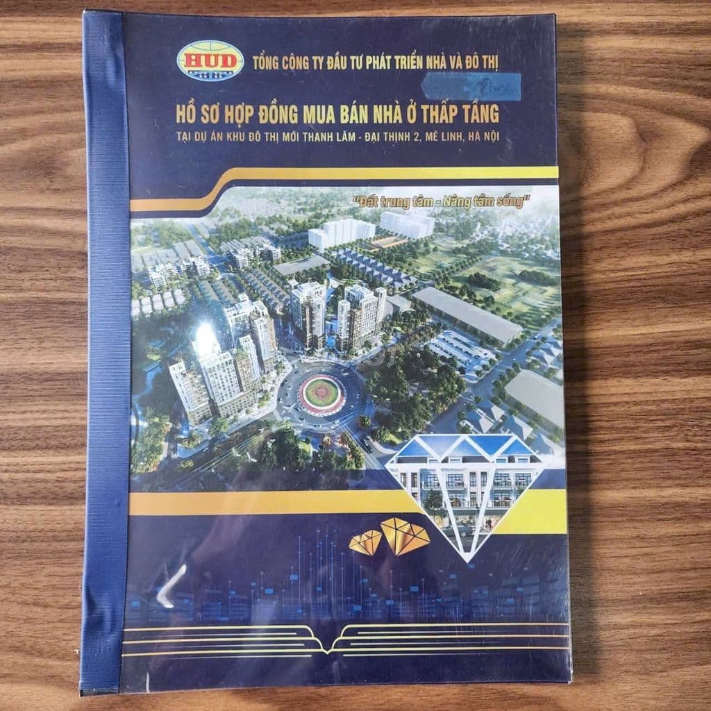 Sở hữu biệt thự HUD Mê Linh chỉ từ 73 triệu/m2 (bao gồm cả xây) - 375m - Ảnh 3