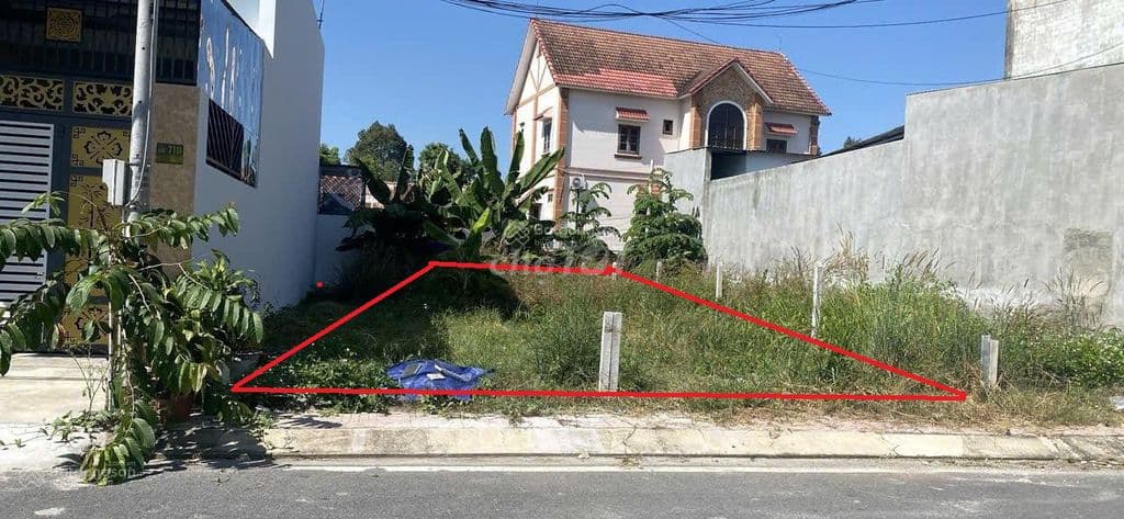 Đất 140m2/1 tỷ .Cách QL22 khoảng 300m, Đ.Nguyễn Thị Se, Tân Thông Hội.