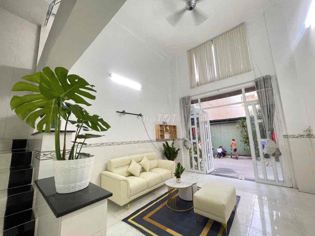 Nhà đẹp Linh Đông – hẻm thông 7m ô tô tránh – chỉ 6.499tỷ