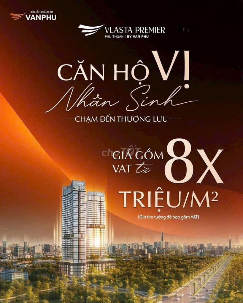 Căn hộ ven Sông 80tr/m2 ngay Phú Mỹ Hưng - Mở Bán đợt 1 - TT chỉ 20% - Ảnh 2