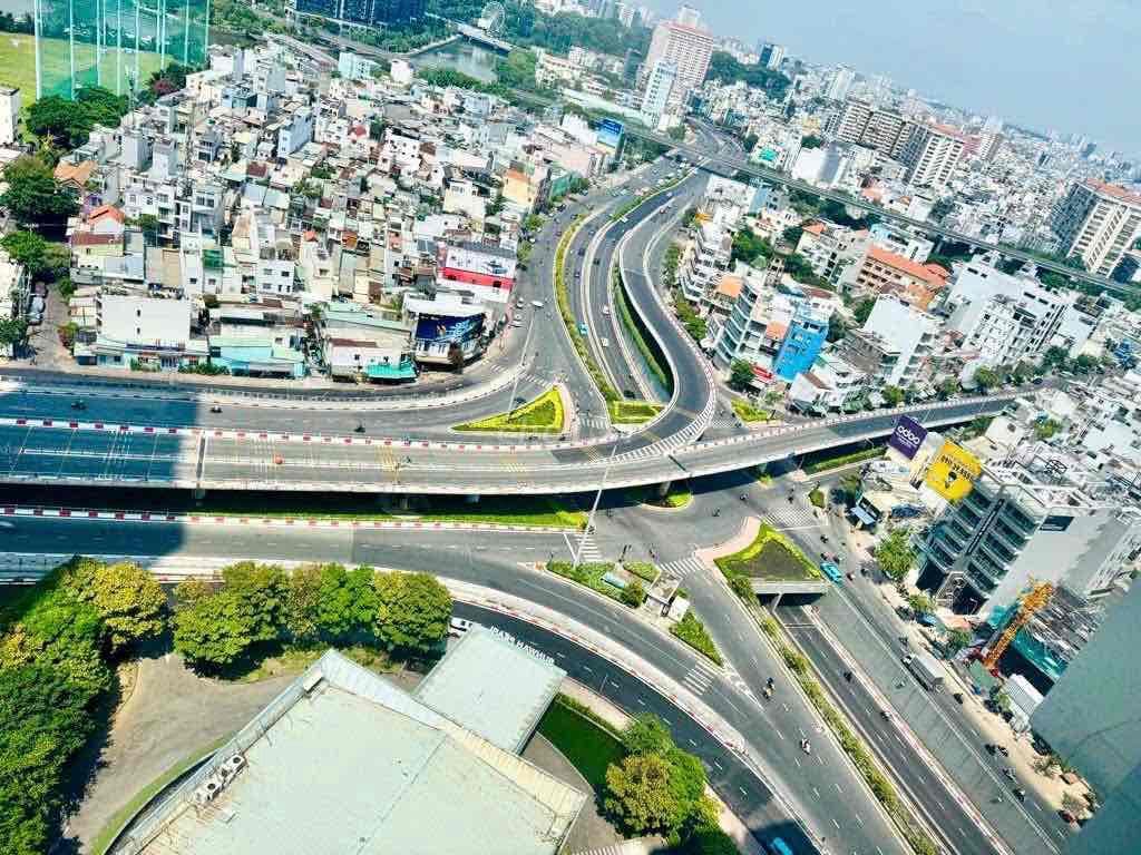 HÀNG HIẾM - GIÁP QUẬN 1 - CHUNG CƯ NGAY NGUYỄN HỮU CẢNH, VIEW BITEXCO - Ảnh 2