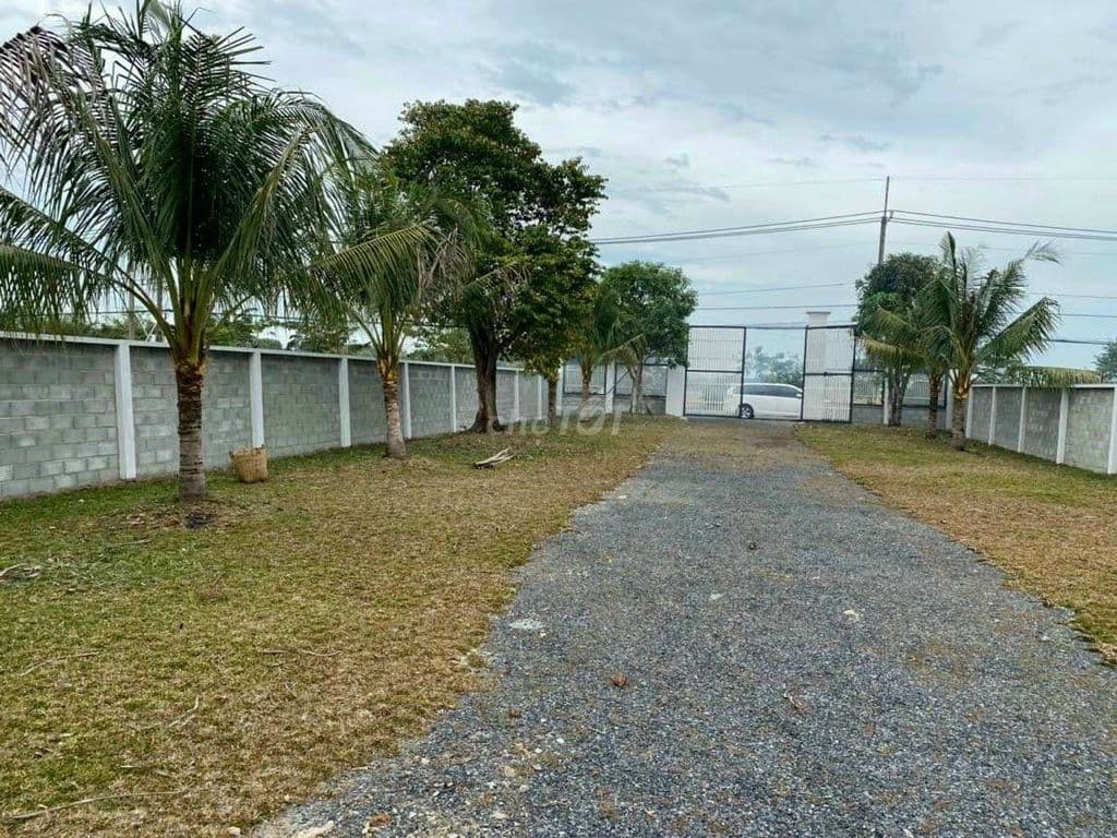 867m2 (14×64) đất sổ sẵn , ngay Tân An Hội