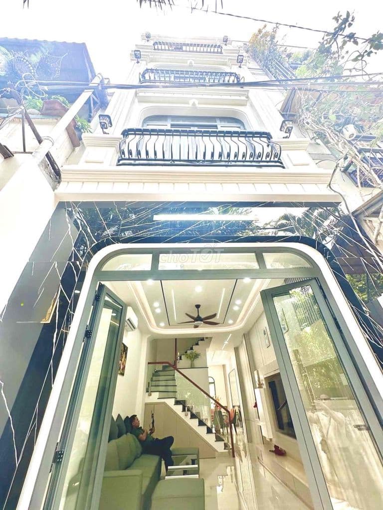 Bán nhà đường Hồ xuân Hương