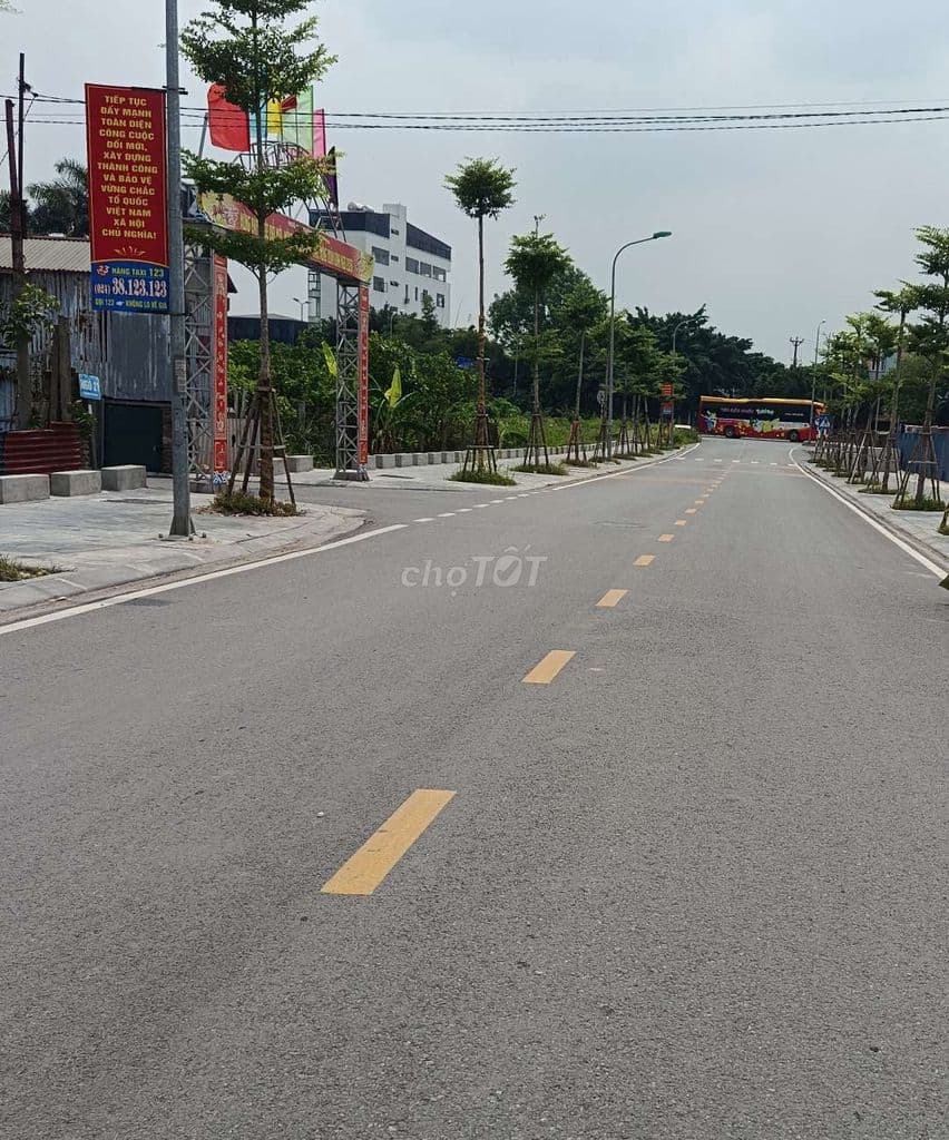 58m2 Đoài - Nam Hồng, ngõ thông ô tô, 3 bước ra Võ Văn Kiệt, QL23B - Ảnh 3