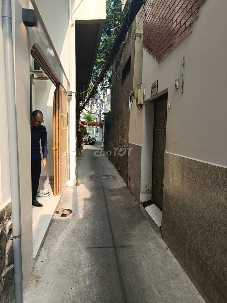 🔥 CHỈ 5x ĐỒNG – SIÊU PHẨM NGANG 4,2M 5 TẦNG – LÊ VĂN SỸ QUẬN 3 🔥 - Ảnh 2