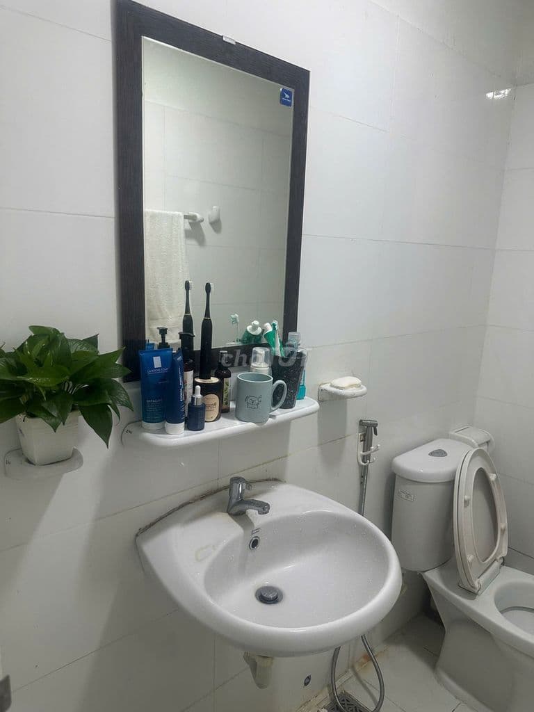 Căn 2pn1wc 51m view thoáng mát 2ty1, hỗ trợ bank 70%
