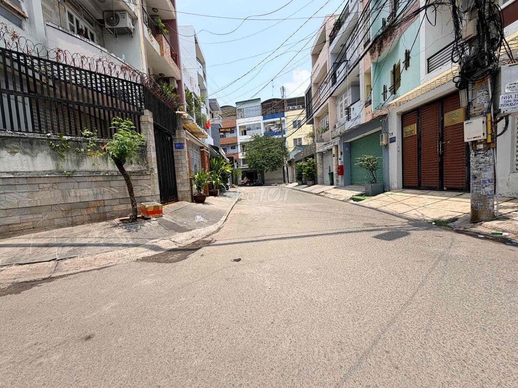 Nhỉnh 5Tỷ - ĐẤT HXH – 2 MẶT HẺM – Bùi Đình Túy – 70M² • Diện tích: ~ - Ảnh 2