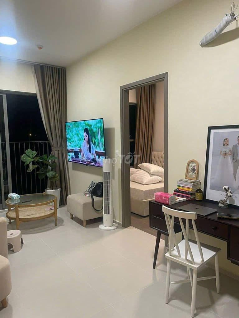 Westgate cần bán nhanh 59m2( 2PN, 2WC)- Full Nội Thất - Giá 2ty7 - SHR