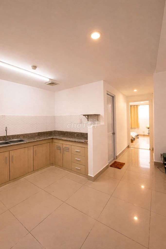 🔥 CHUNG CƯ THANG MÁY GẦN CHU VĂN AN - 2PN - 61M2 🔥 SỔ HỒNG RIÊNG 🔥 - Ảnh 2