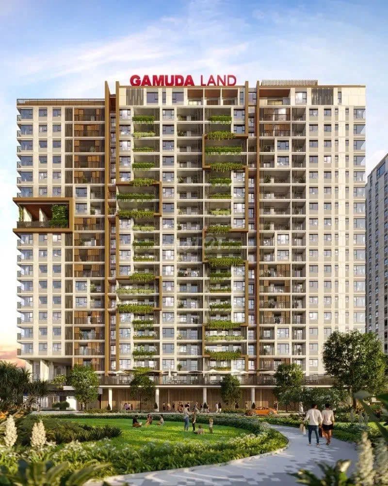 CHÍNH CHỦ BÁN 2PN ELYSIAN GAMUDA LAND - ĐÃ THANH TOÁN ĐỢT 1 - CHÊNH ÍT - Ảnh 2