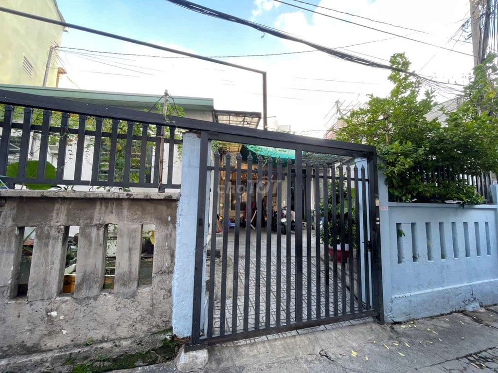 8 TỶ - 154M2 3 CĂN NHÀ C4 - VÕ VĂN NGÂN - LINH CHIỂU