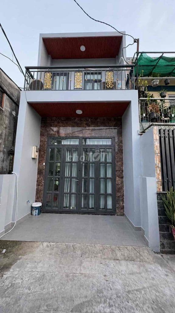 HXH Âu Cơ – 2 mặt hẻm, DT lớn, 4PN, dòng tiền tốt, 5 tỷ