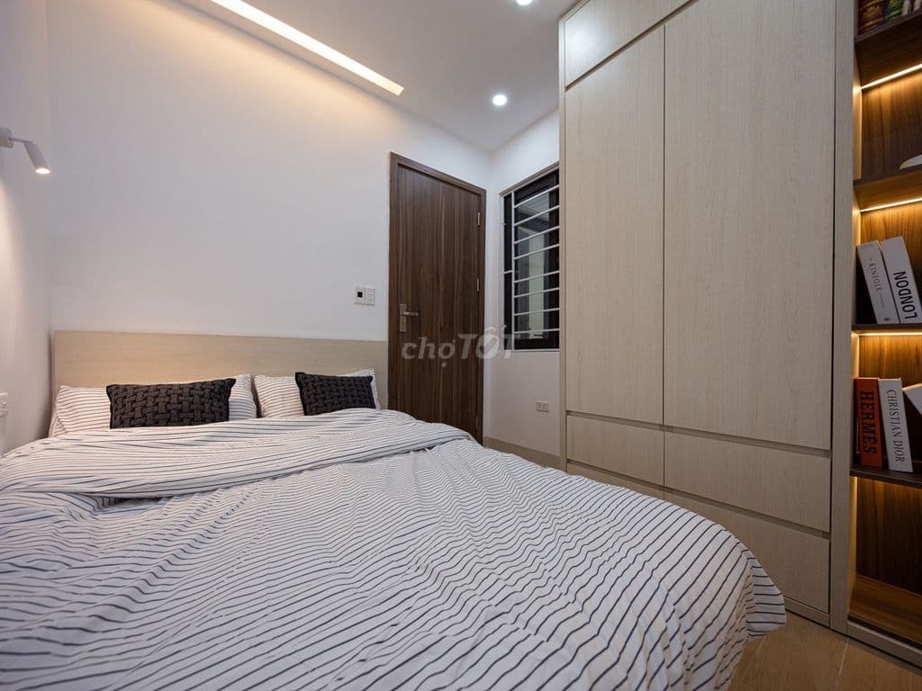 CHÍNH CHỦ BÁN CCMN TAM TRINH GIÁ RẺ_MỚI XÂY_THOÁNG ĐẸP_FULL NỘI THẤT - Ảnh 3