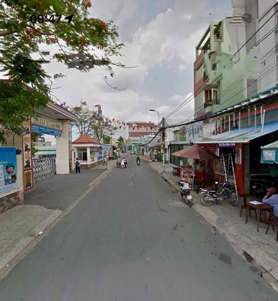 BÁN NHÀ GIÁ TỐT- 95M2 - NGAY CHỢ PHẠM ĐĂNG GIẢNG - TRƯỜNG CHU VĂN AN