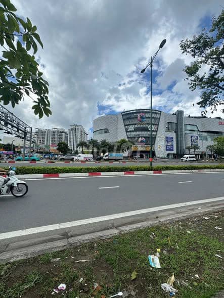 Nhà 3 tấm gần Giagamall Phạm Văn Đồng-Hiệp Bình Chánh-SHR- giá Tốt
