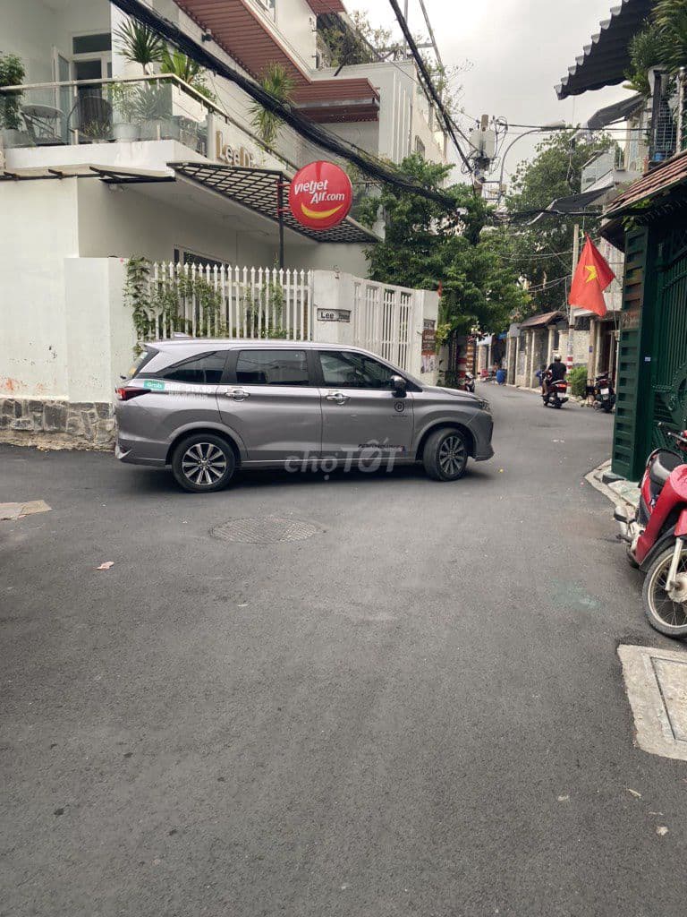 GẦN AEON TÂN PHÚ - HẺM XE HƠI - SỔ ĐẸP HOÀN CÔNG ĐẦY ĐỦ - Ảnh 2