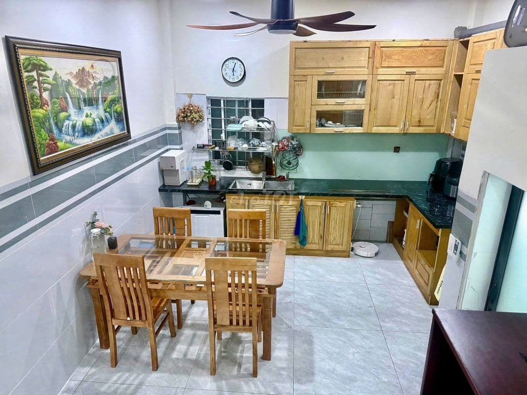 4❌12m, BÁN NHÀ 2 TẦNG👉VƯỜN LÀI, AN PHÚ ĐÔNG,Q.12, 4 TỶ 1 (GIÁP GÒ VẤP) - Ảnh 3