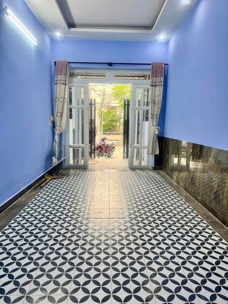 BÁN NHÀ ĐƯỜNG NGUYỄN TUYỂN GIÁ 5.4 TỶ - Ảnh 3