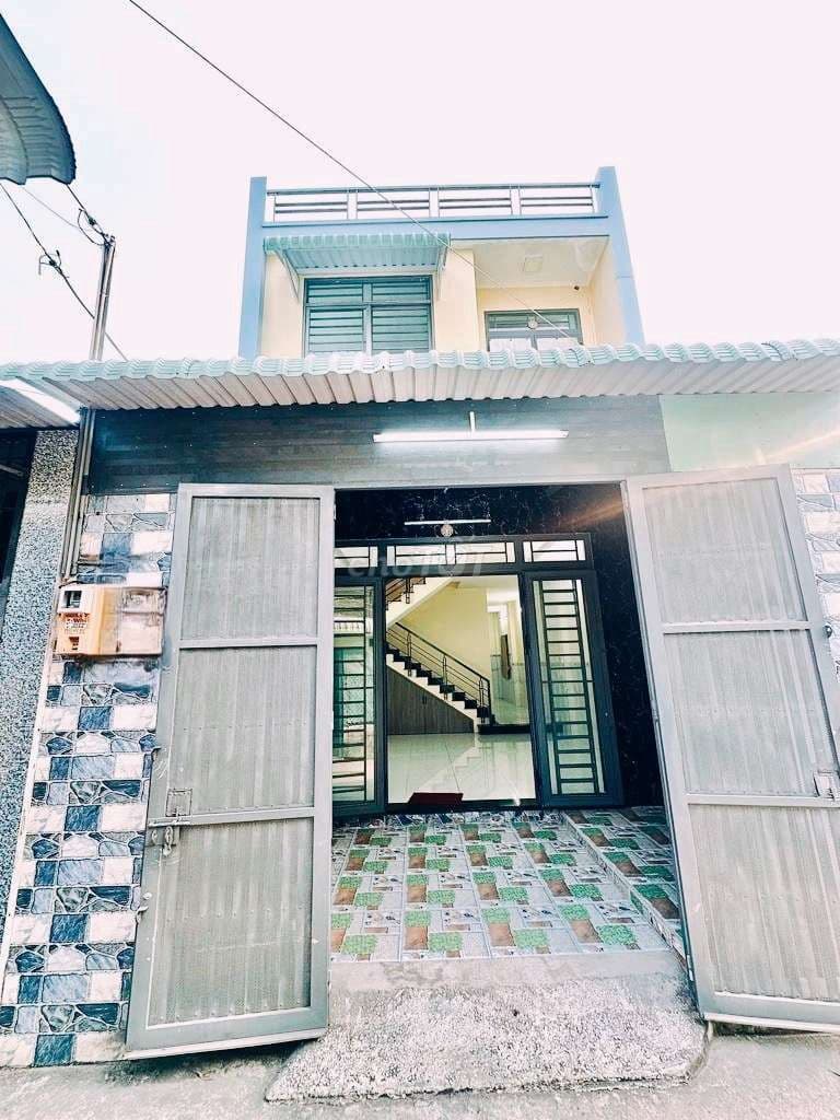 RẺ HIẾM TÂN XUÂN – Hóc Môn - Quận 12 – 70M² – NGANG 5M – CHỈ 4.2 TỶ