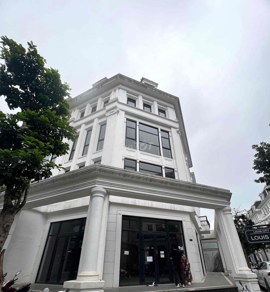 CẦN BÁN GẤP CĂN GÓC VIP GIÁ TỐT TẠI LOUIS CITY HOÀNG MAI - Ảnh 3