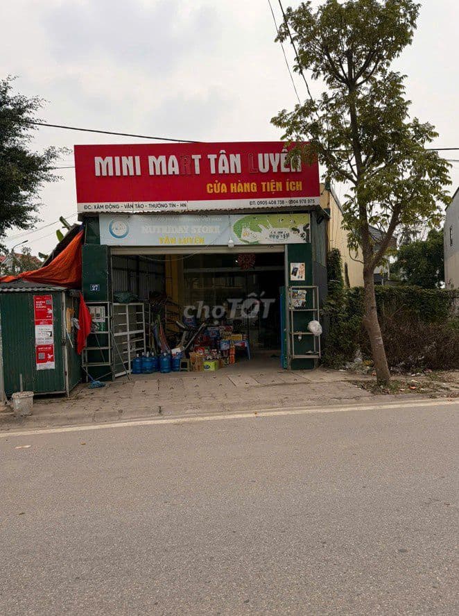 Chỉnh chủ em bán đất - Trục chính tái định cư: Hồng Vân, Thường Tín