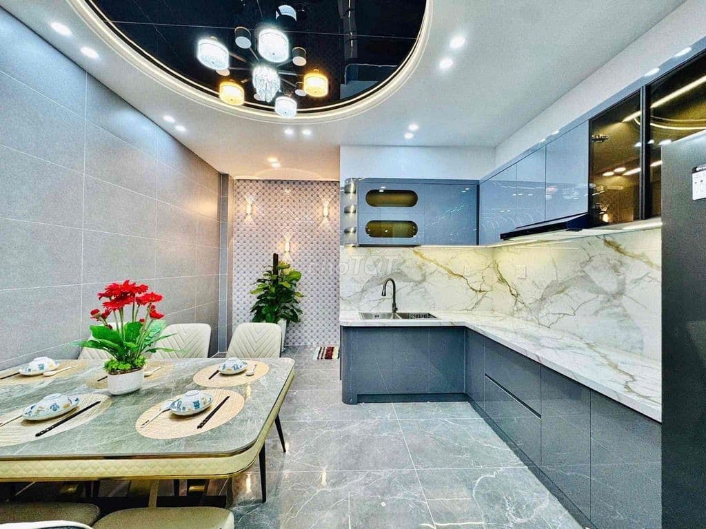 Siêu phẩm Phố Quan nhân, ngõ nông, cách ôtô tránh 30m, full nội thất, - Ảnh 2