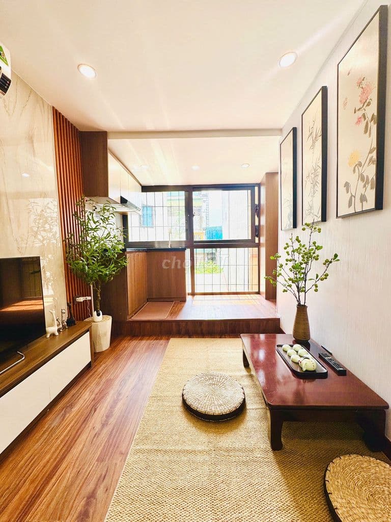 Tôi chính chủ sổ đỏ bán căn hộ tại Minh Khai, 2 ngủ 2 wc, 3.2 tỷ có TL