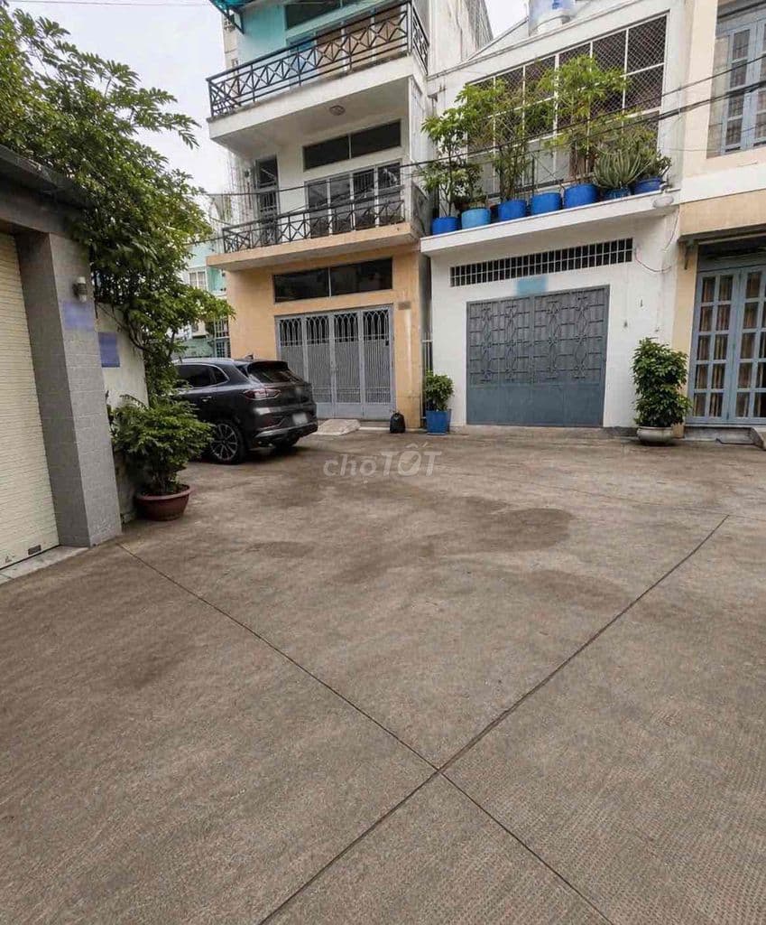 ( CHÍNH CHỦ ) Bán Lê Quang Định P7 Bình Thạnh –Nở Hậu 4m - 75m² – Nhà
