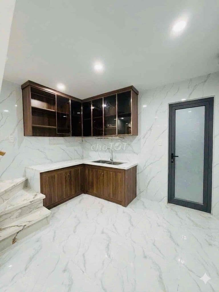 bán nhà 2 tầng hậu giang quận 6 ở ngay 32 chỉ 3.96 tỷ - Ảnh 3