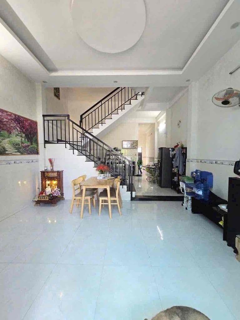 Chính chủ bán nhà Hưng nhơn Bình Chánh - Ảnh 2
