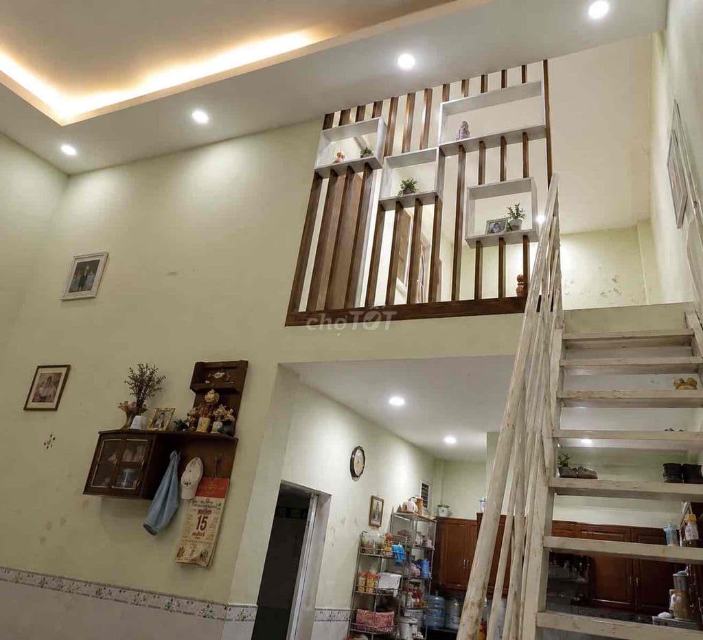 Bán Nhà 2 Tầng Hiệp Bình Chánh Thủ Đức Ngay GigaMall chỉ 3.95 tỷ - Ảnh 2