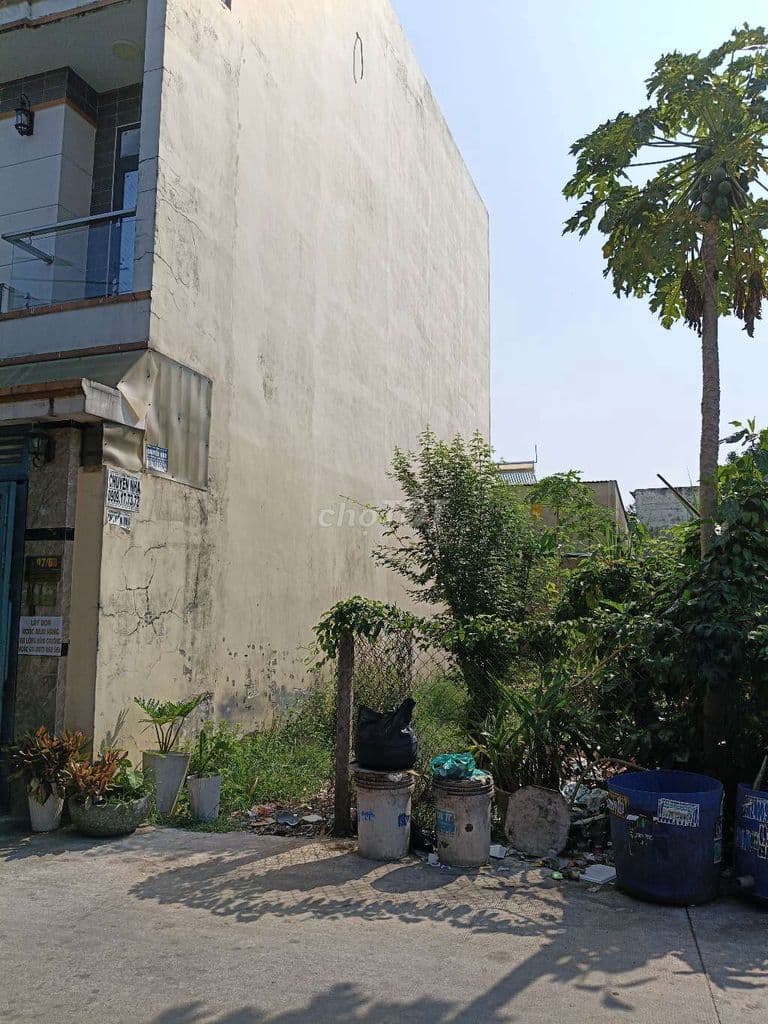 Bán đất thổ cư huyện hóc môn - Ảnh 3