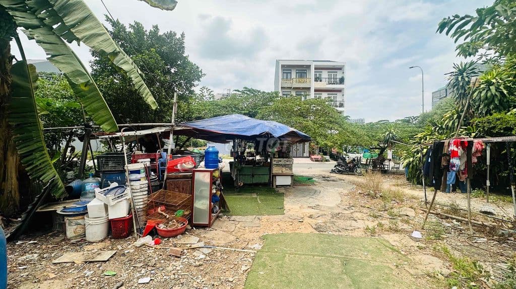 KDC ÊM ĐỀM, LINH XUÂN - 116m2 ( 8.5 x 12 ) - Giáp Phạm Văn Đồng - SHR. - Ảnh 3