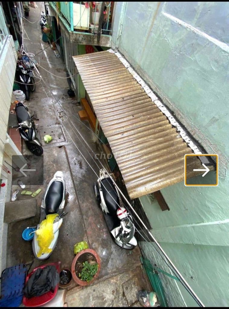 🔥🏡Q11 TRƯỜNG ĐUA PHÚ THỌ CHỈ 3.3TỶ 28m2-HXH 7 CHỖ-GẦN BV CHỢ RẪY.CV... - Ảnh 2
