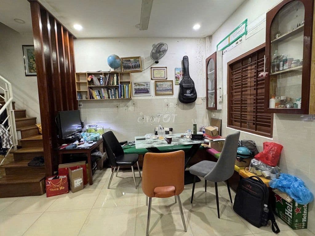 Nhà sát MT Bắc Hải, phường 15, Quận 10, DT 4,3 x 11m, giá 7,6 tỷ - Ảnh 2