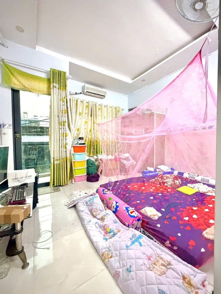 🏡Bán nhà sát Quận 6 - 4x8m - 2pn 2wc - Chủ bán gấp🔥🔥 - Ảnh 3