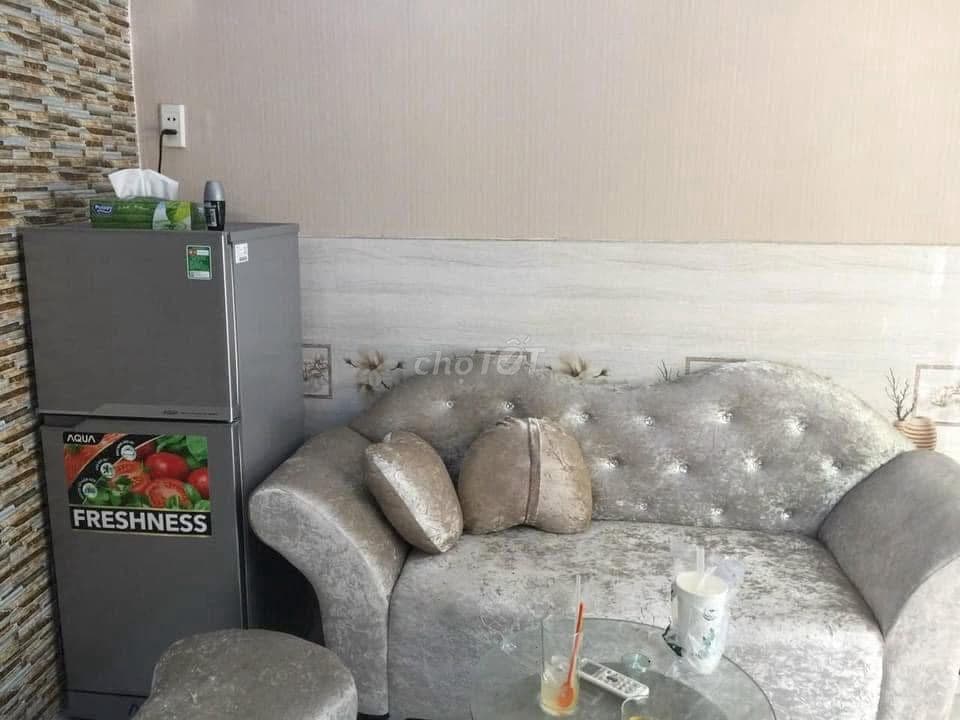Bán nhà 3 tầng, hẻm xe hơi 8m quay đầu, quận Tân Bình, giá chỉ 4 tỷ - Ảnh 2