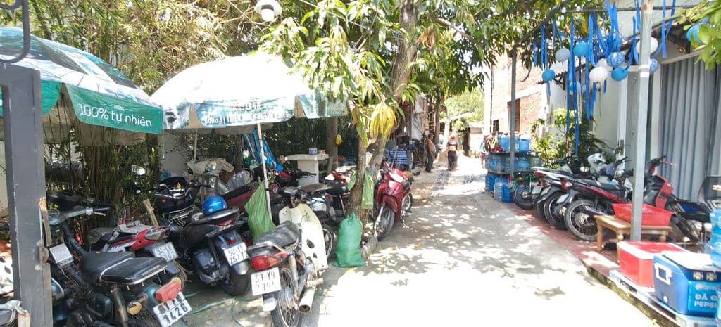 Đất nền SHR 1/Khu phố 3-1-Thị trấn Hóc Môn.Dt 6x22~125m2~4,2ty - Ảnh 3