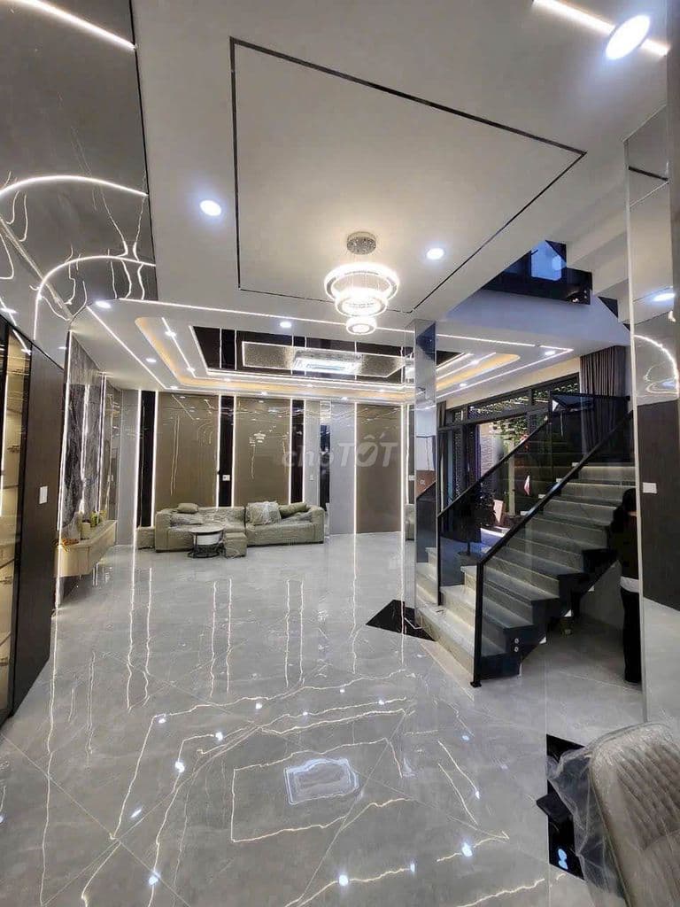 Siêu hiếm nhà mặt tiền nội bộ khu dân cư Cao Lỗ P4 Q8 - Ảnh 3