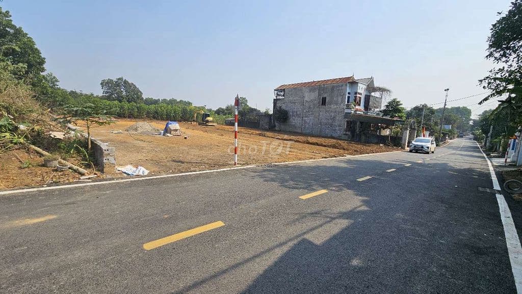 Đất trục chính phường Tùng Thiện, đón sóng Vành đai 5, Ngay Trung Tâm - Ảnh 3