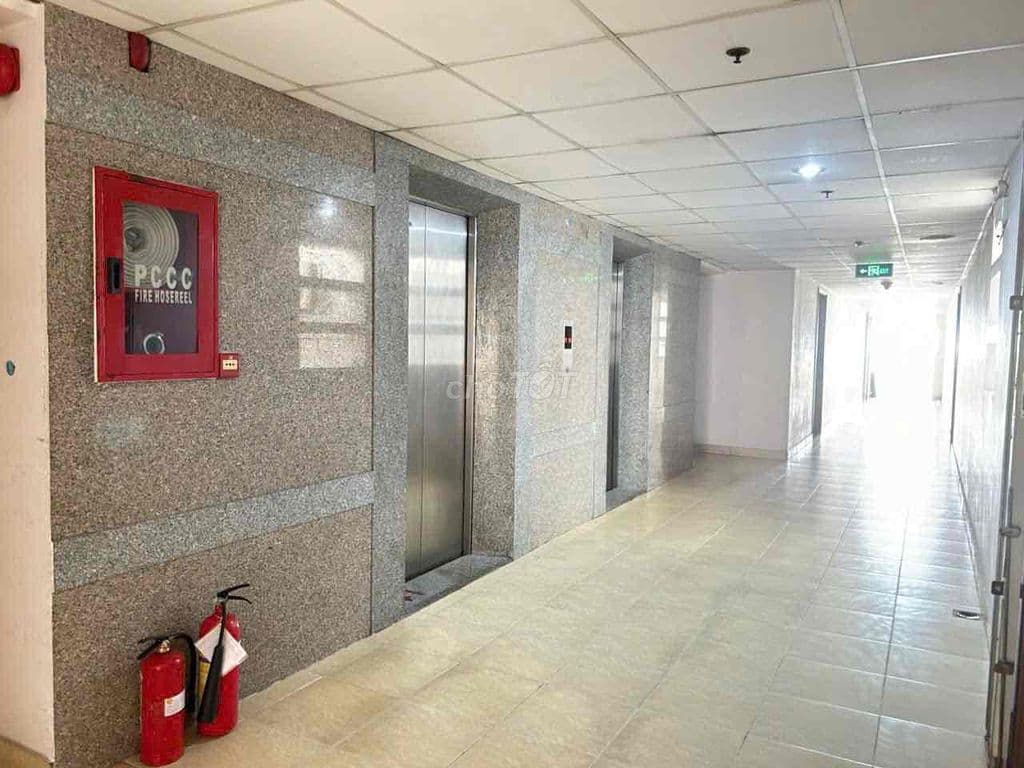 CC D1 KDC Phú Lợi P7 Q8 2PN 71m2 Sổ sẵn cc liền, tặng nội thất - Ảnh 2