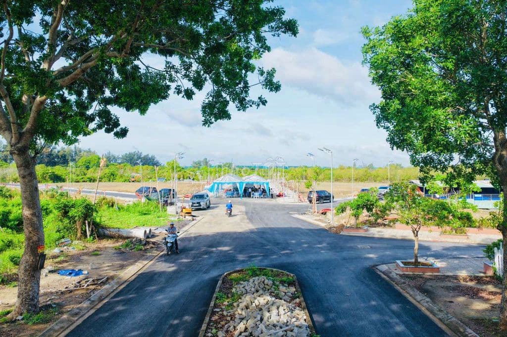 Đất Nền Ven Biển Liền Kề Vinhome Paradise - Ảnh 2