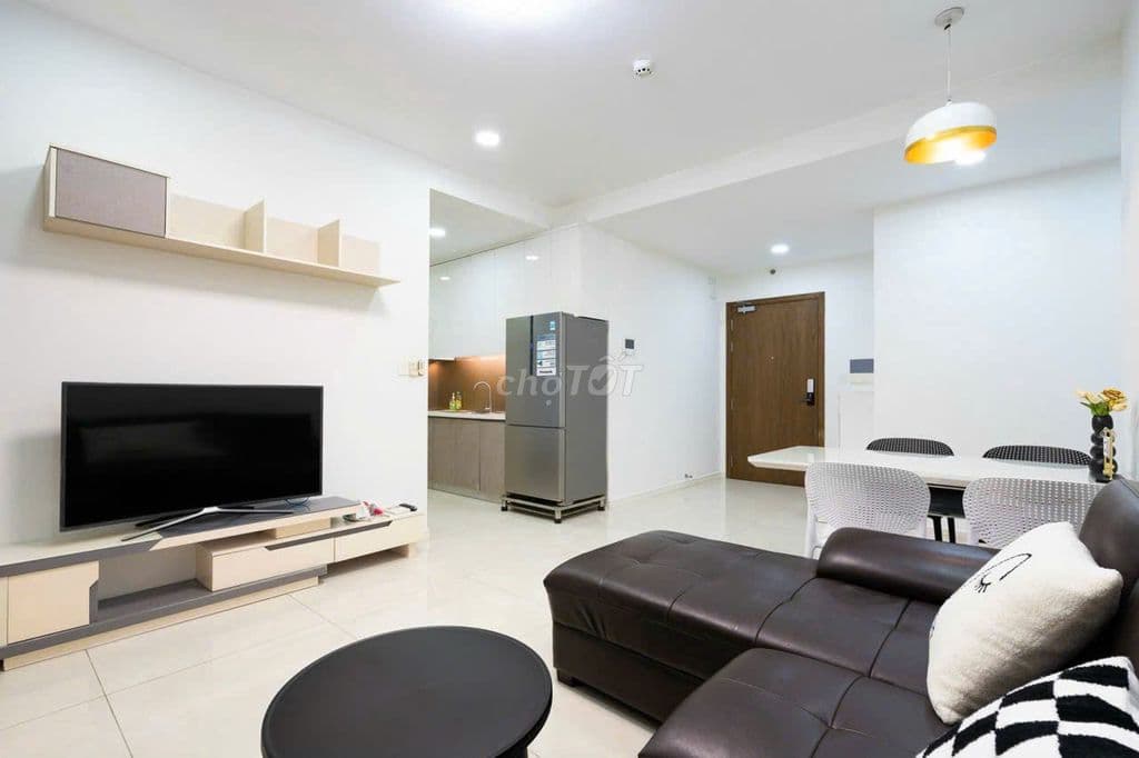 Bán gấp 2PN 2WC 77m2, chung cư Millennium Quận 4, giá siêu tốt, all in - Ảnh 2