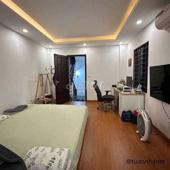 bán nhà 5 tầng Tân Mai Ô Tô Đỗ Cửa - Ảnh 3