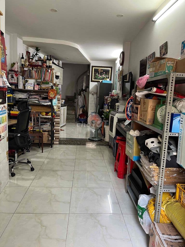 Chính chủ cần bán nhà phố mặt tiền Trần Văn Đang, gần trung tâm - Ảnh 2